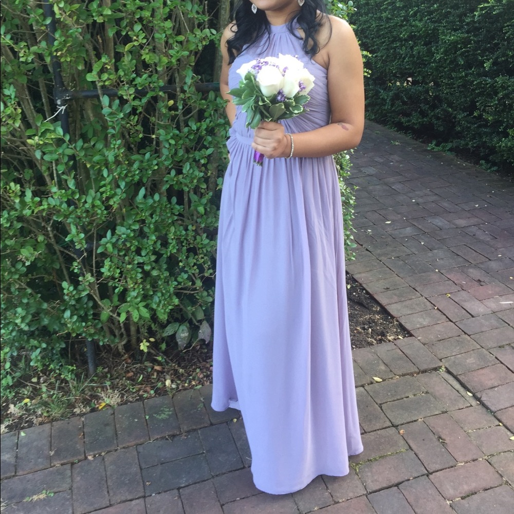 Bridesmaid dress